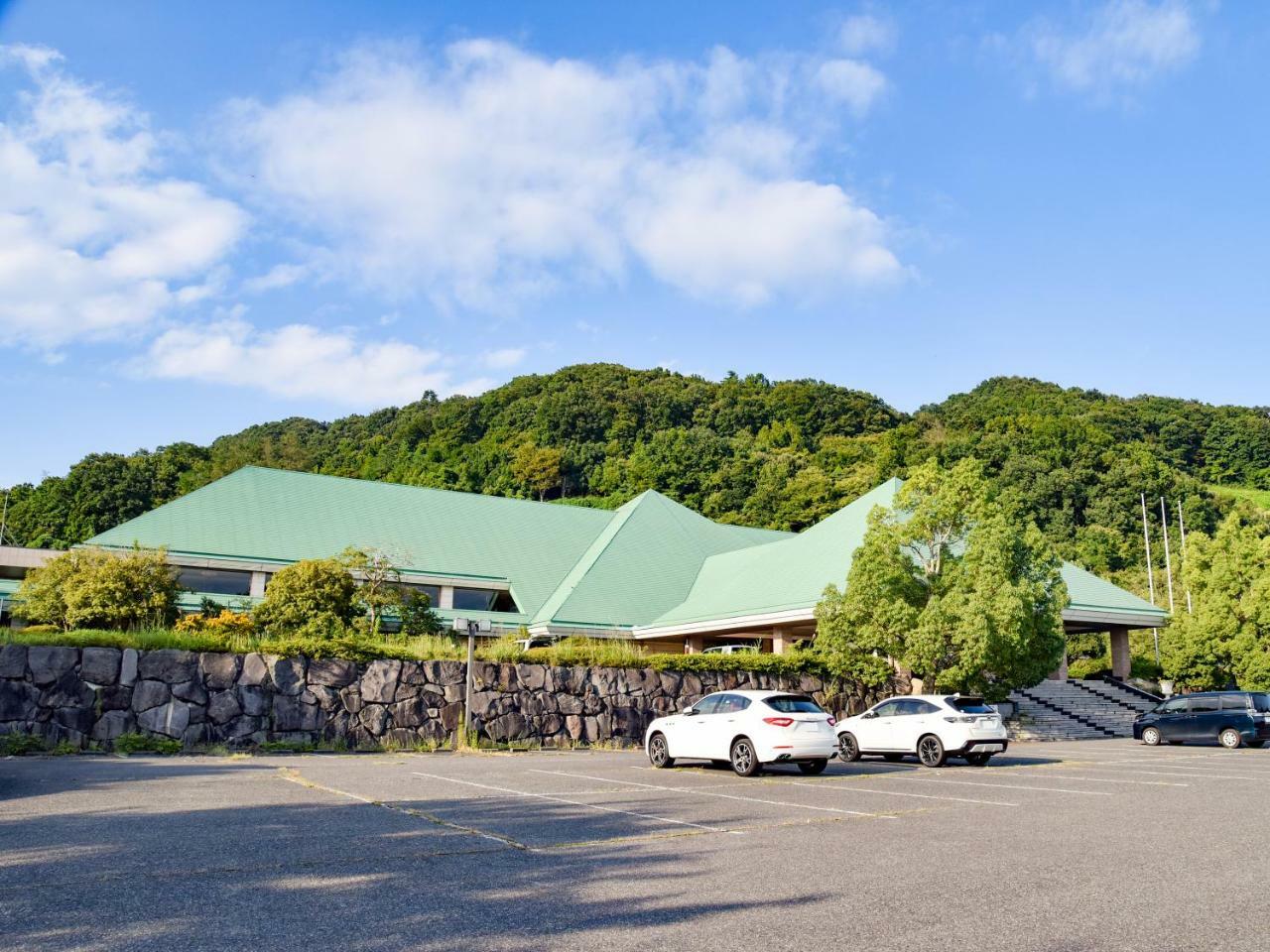 Minano Mission Hills Geihinkan מראה חיצוני תמונה